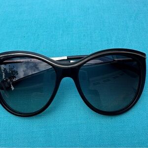 Kate Spade Black and Gold Women’s Sunglasses